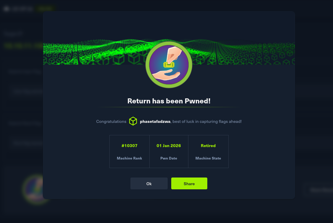 sc.exe config VMTools — ChangeServiceConfig SUCCESS — start hangs then fails 1053